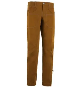 Pantalones de escalada para hombre E9 RONDO ARTSKIN-BB (CARAMEL)