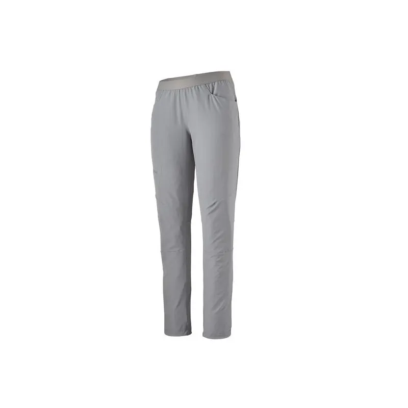 Pantalones de escalada para mujer Patagonia Chambeau Rock (Feather Grey)