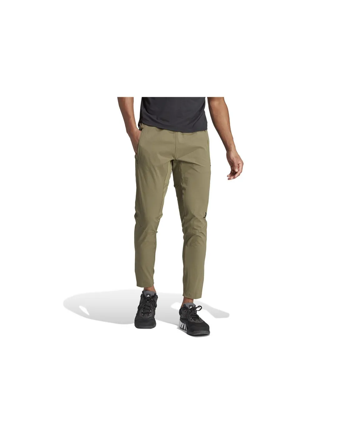 Pantalones de Fitness adidas D4T Cord Hombre