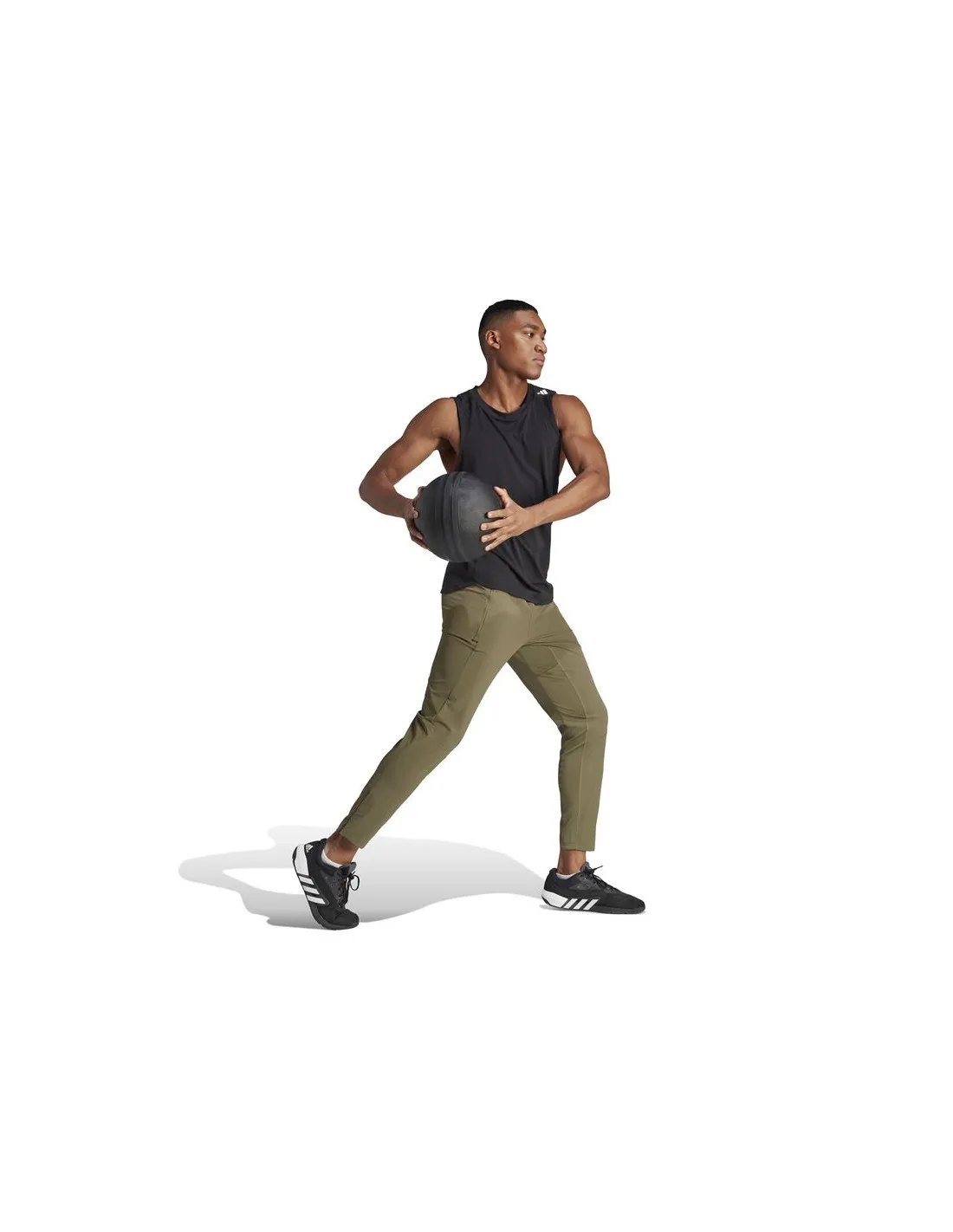 Pantalones de Fitness adidas D4T Cord Hombre