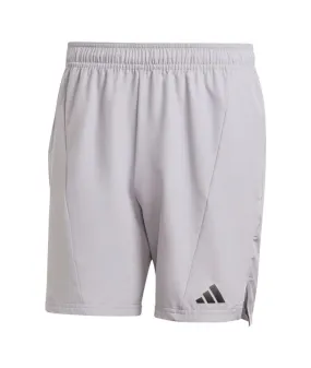 Pantalones de Fitness adidas D4T Workout Hombre Gris