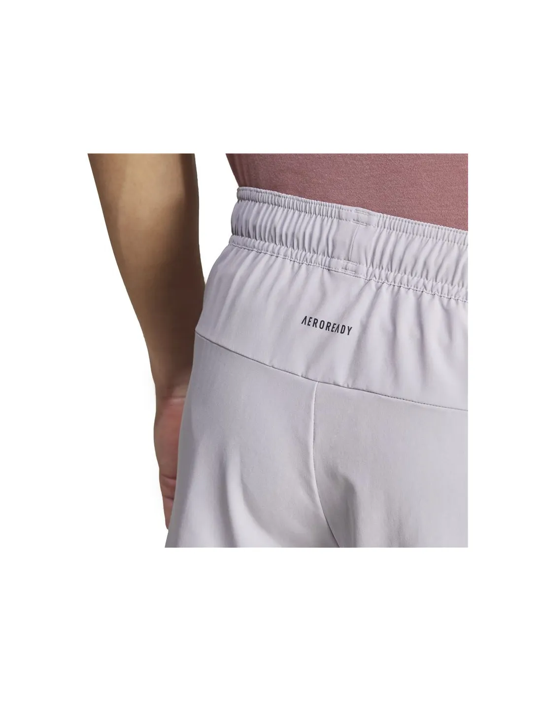 Pantalones de Fitness adidas D4T Workout Hombre Gris