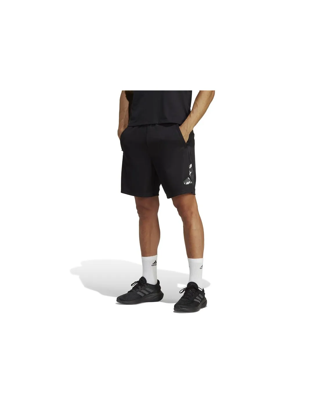 PANTALONES DE FITNESS ADIDAS TRES+ BLRT HOMBRE