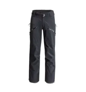 Pantalones de Gore-Tex Pantalones Black Diamond de Sharp End hombre (Negro)