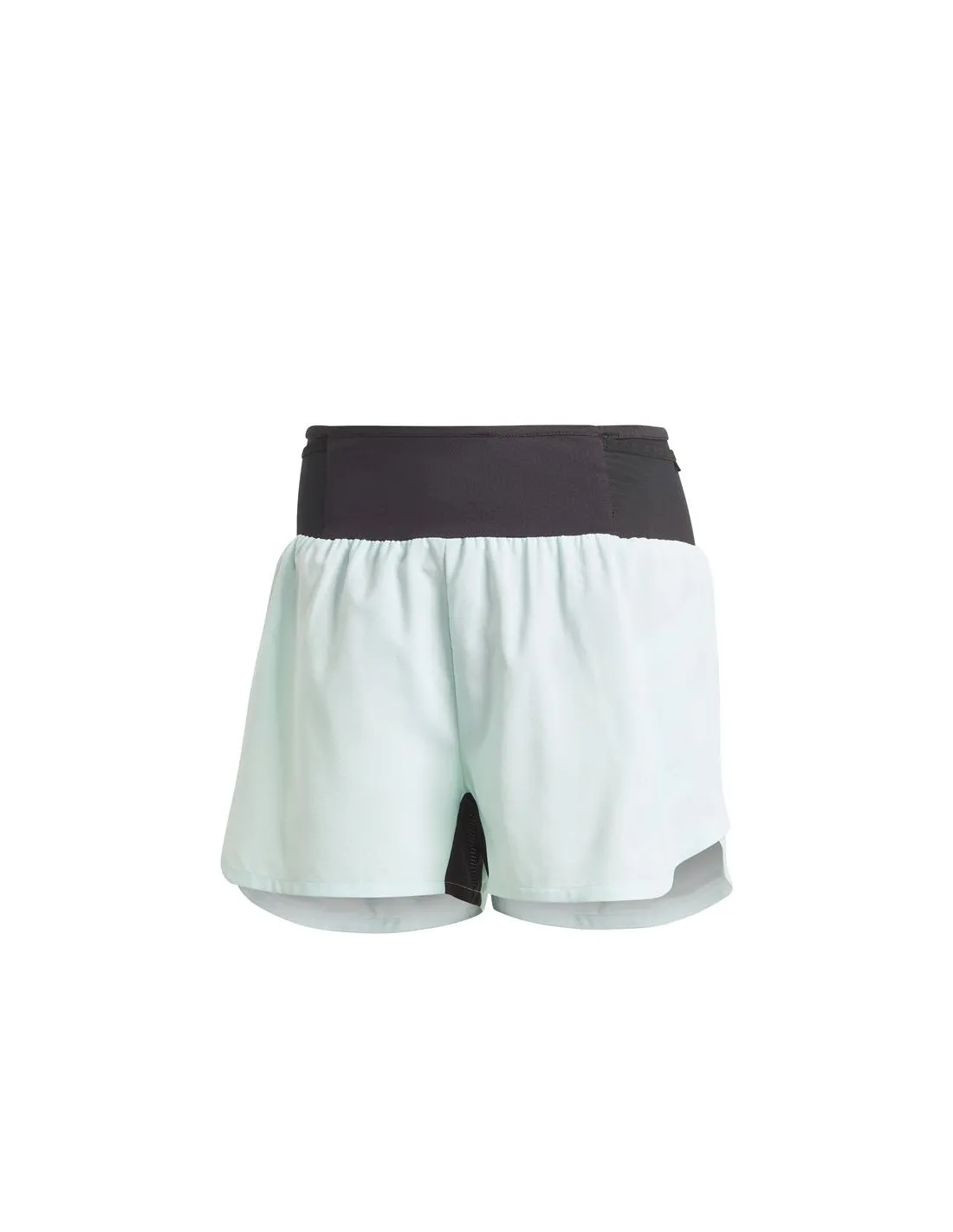 Pantalones de Montaña adidas Agravic Short Mujer