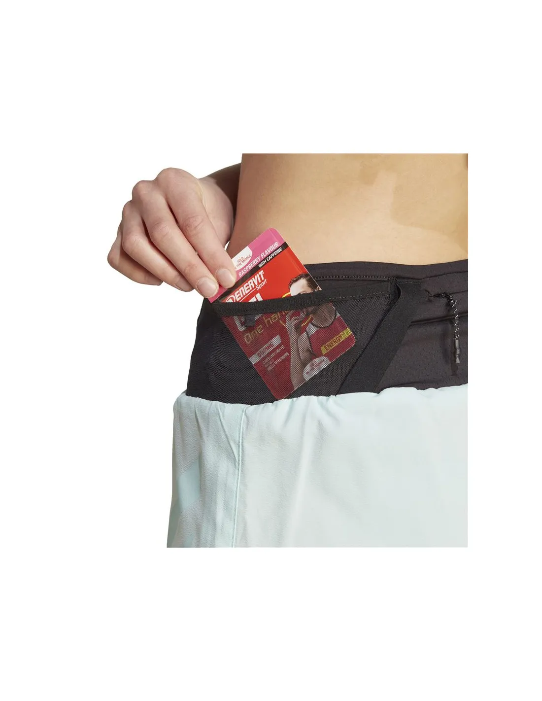 Pantalones de Montaña adidas Agravic Short Mujer