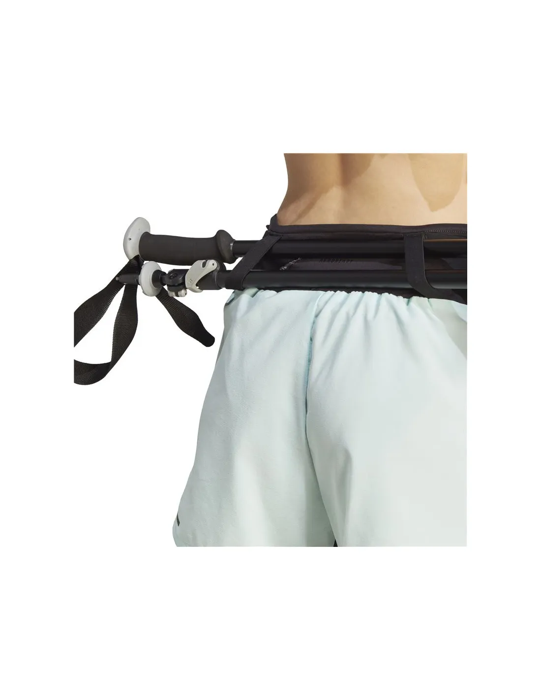 Pantalones de Montaña adidas Agravic Short Mujer
