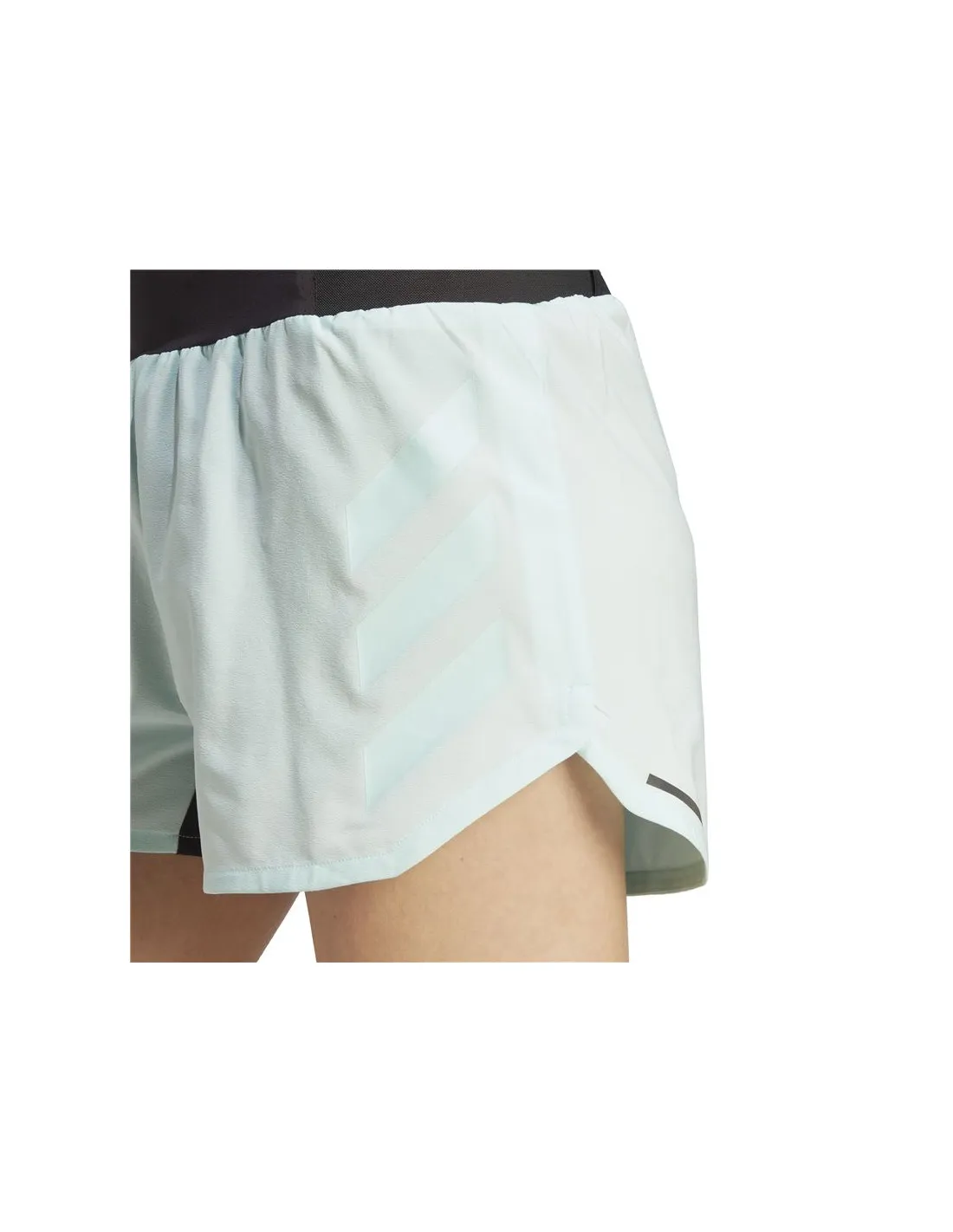 Pantalones de Montaña adidas Agravic Short Mujer