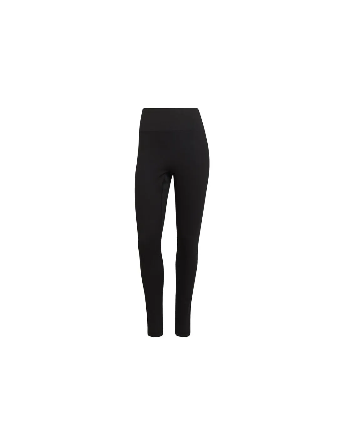 PANTALONES DE YOGA ADIDAS HIGHWAISTED MUJER BLACK