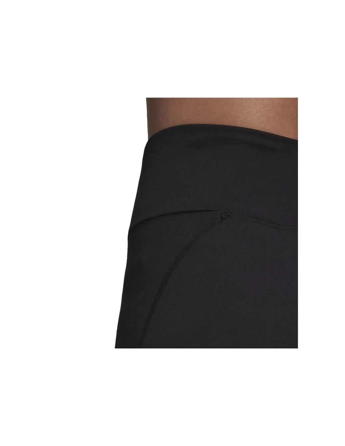 PANTALONES DE YOGA ADIDAS HIGHWAISTED MUJER BLACK