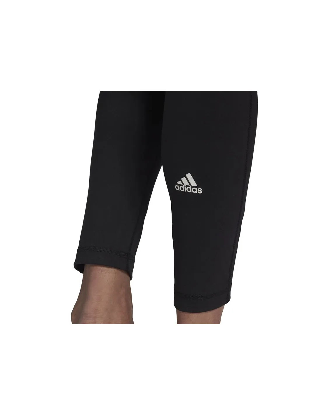 PANTALONES DE YOGA ADIDAS HIGHWAISTED MUJER BLACK