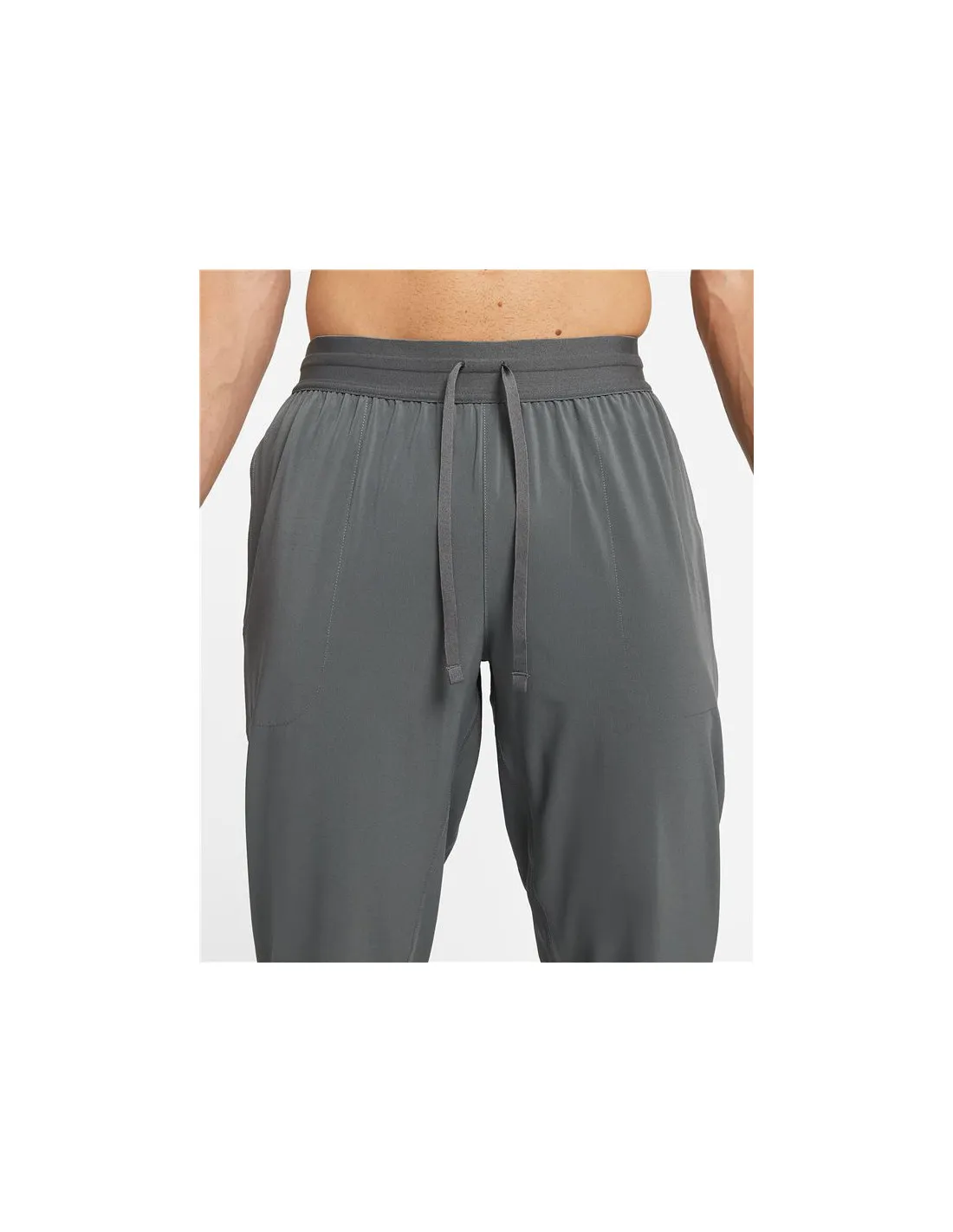 PANTALONES DE YOGA NIKE DRIFIT FLEX HOMBRE BROWN