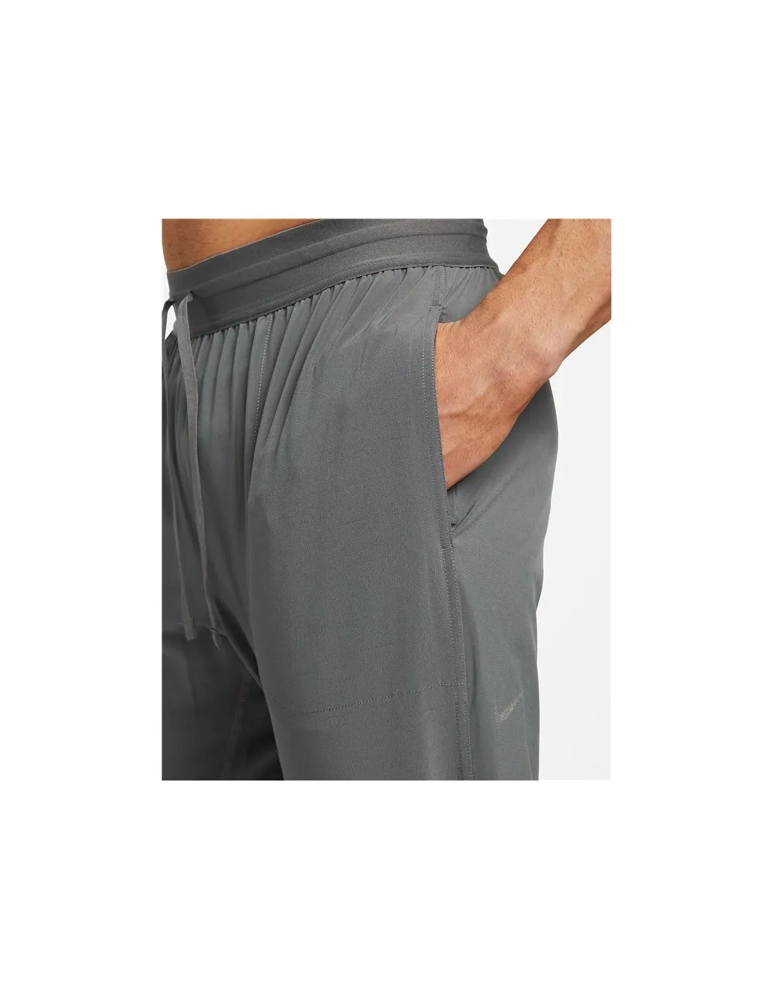 PANTALONES DE YOGA NIKE DRIFIT FLEX HOMBRE BROWN
