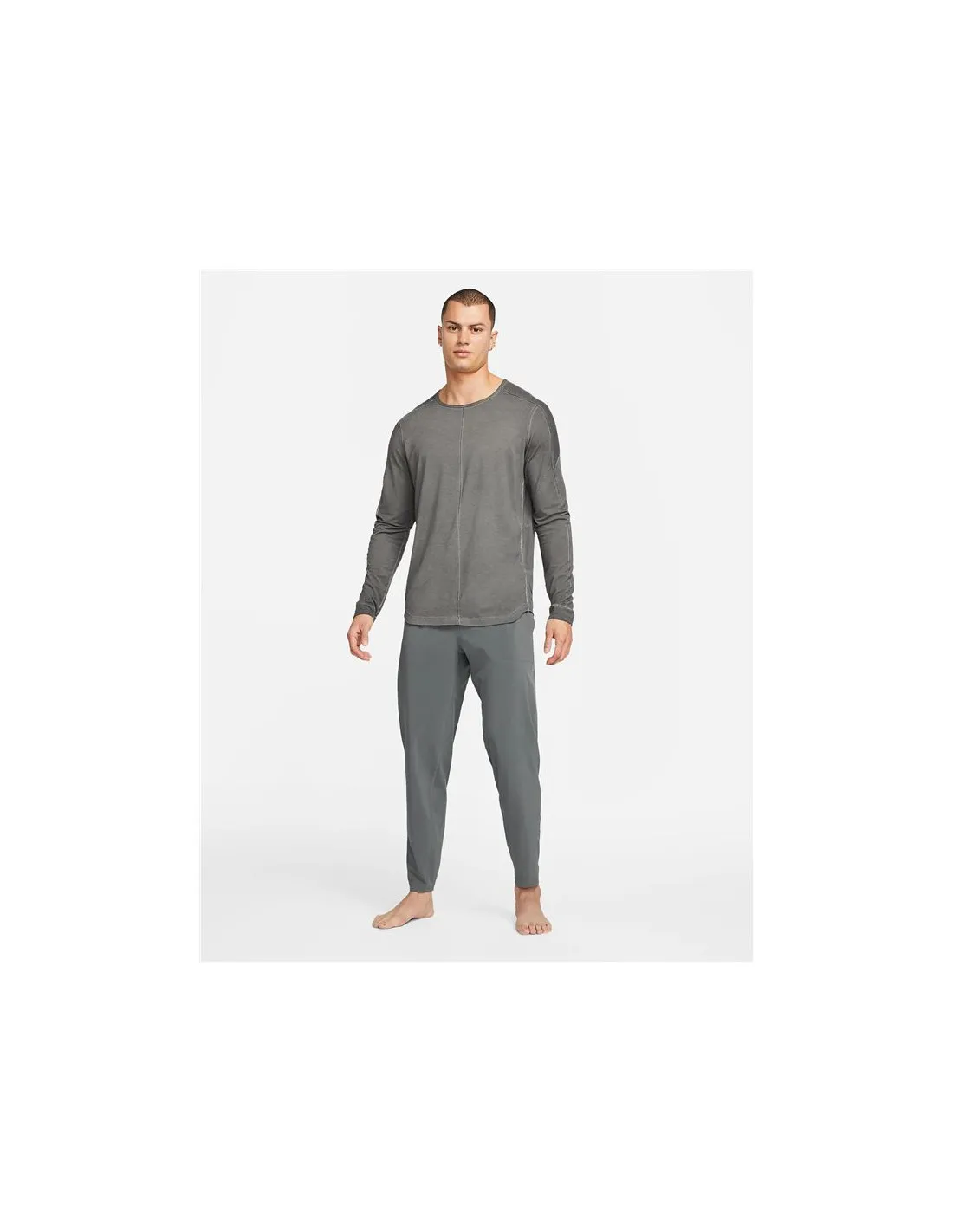 PANTALONES DE YOGA NIKE DRIFIT FLEX HOMBRE BROWN