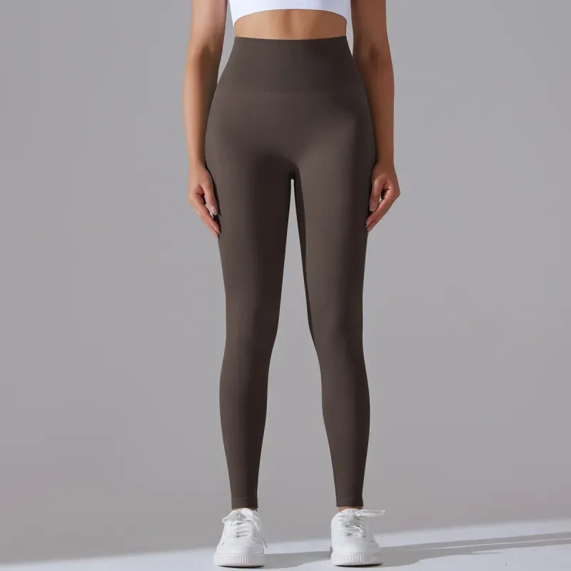 Pantalones de yoga para mujeres Sports Running Leggings Sports Fitness Pantal