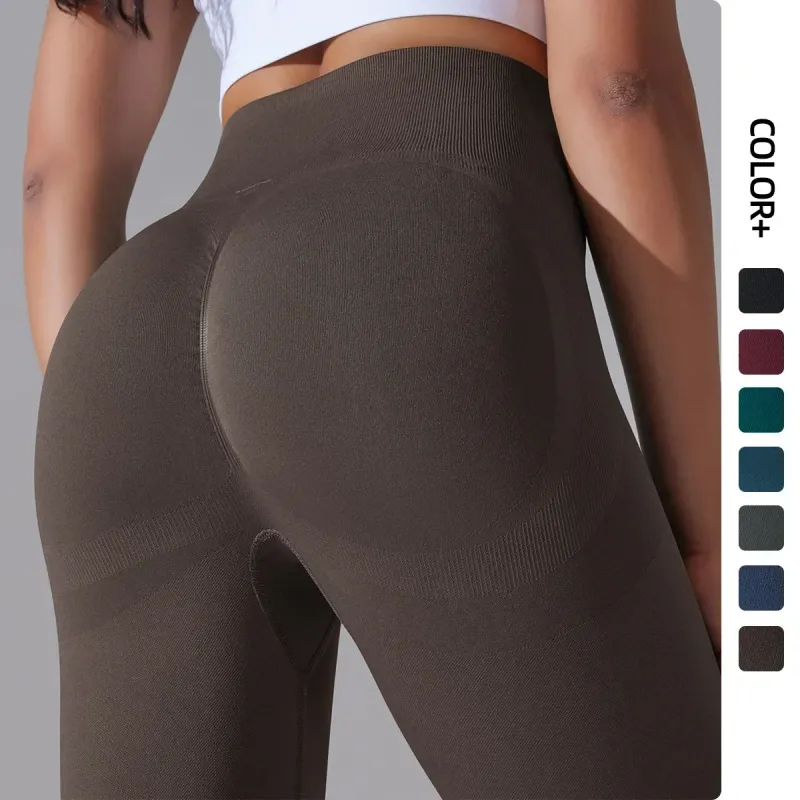 Pantalones de yoga para mujeres Sports Running Leggings Sports Fitness Pantal