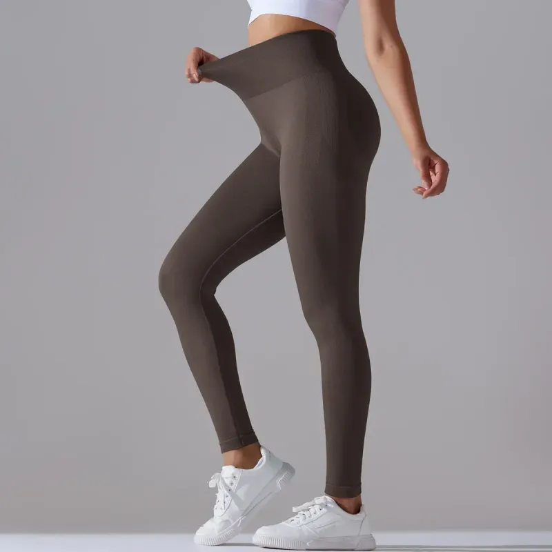 Pantalones de yoga para mujeres Sports Running Leggings Sports Fitness Pantal