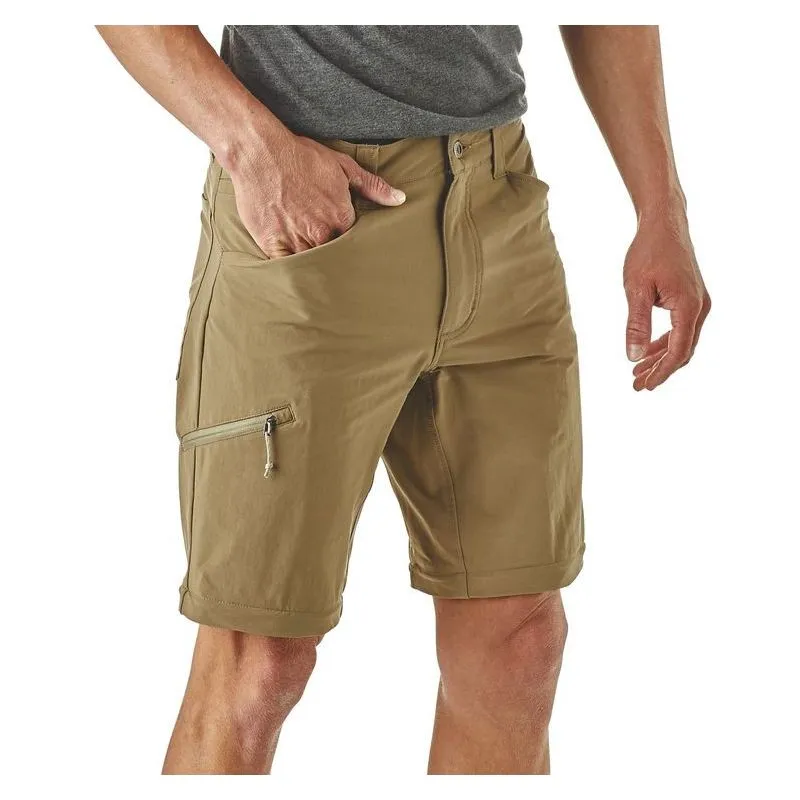 PANTALONES DILEMA CONVERTIBLE  PATAGONIA (FORGE GREY)