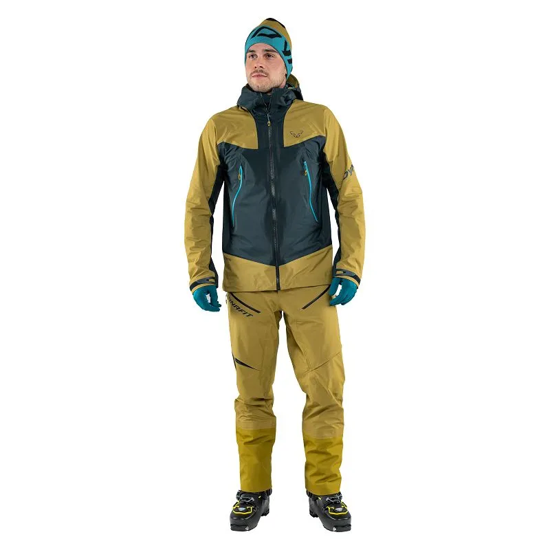 Pantalones Dynafit Radical 2 GTX (Army) Hombre