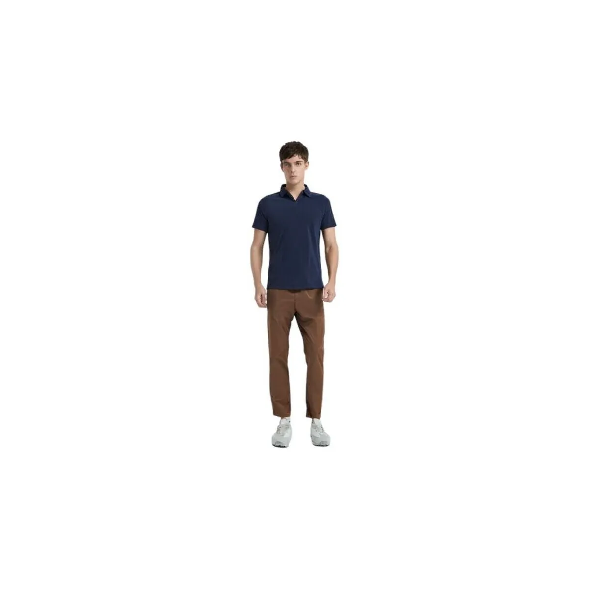 Pantalones Greg Lightweight Hombre Tobacco Brown