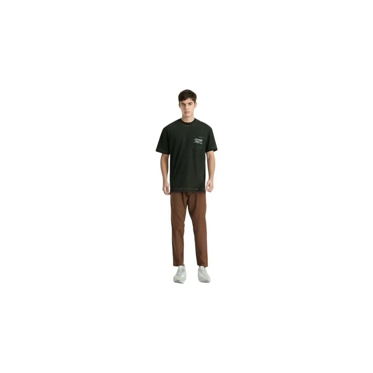 Pantalones Greg Lightweight Hombre Tobacco Brown