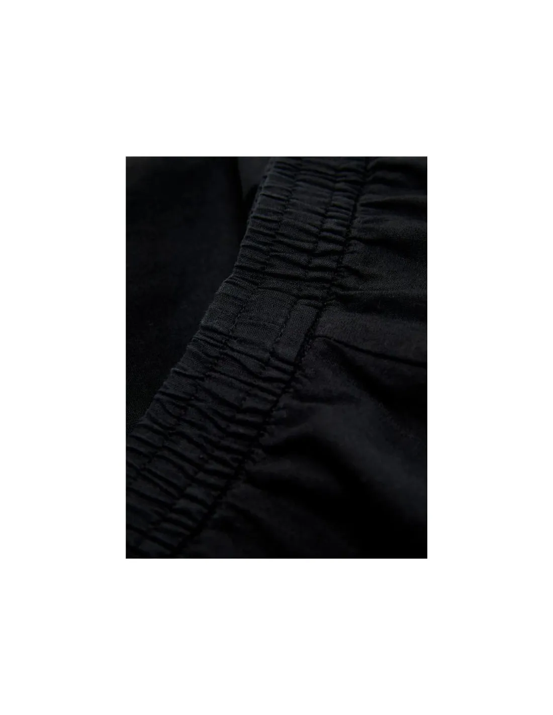 Pantalones Jack And Jones poppy Linen Mujer Negro