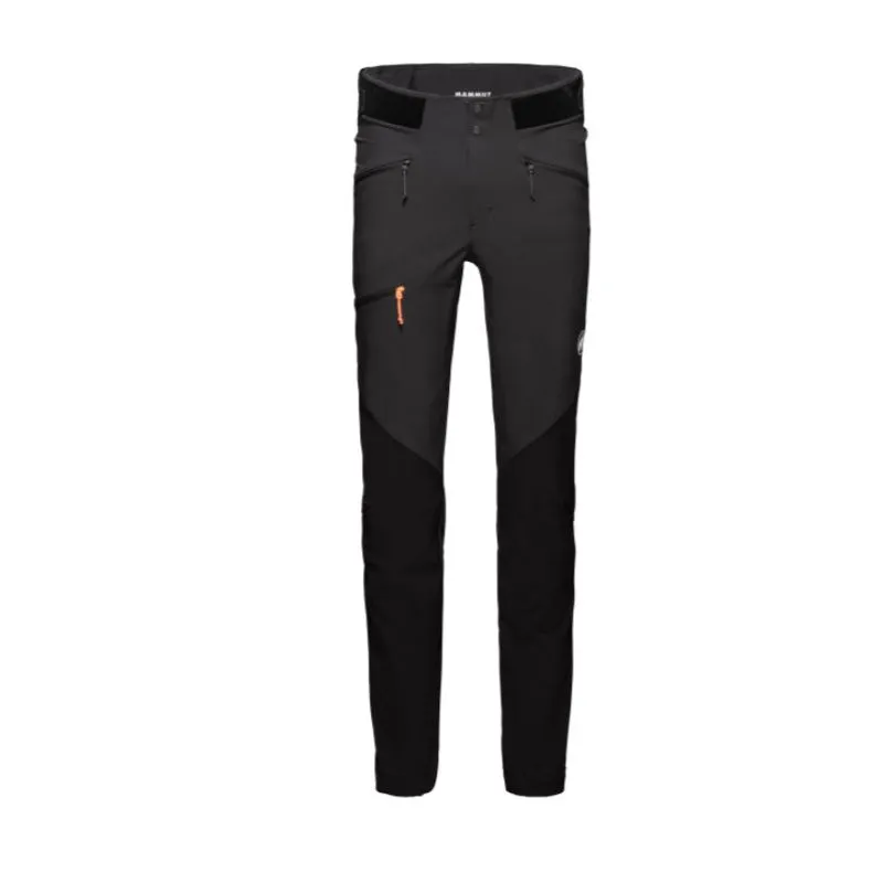 Pantalones Mammut Courmayeur SO (Negro) hombre