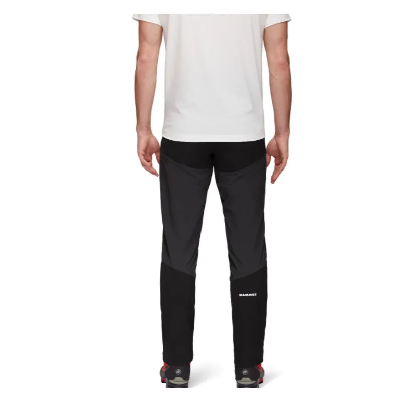 Pantalones Mammut Courmayeur SO (Negro) hombre