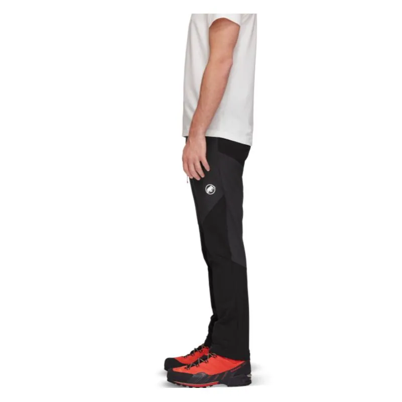 Pantalones Mammut Courmayeur SO (Negro) hombre