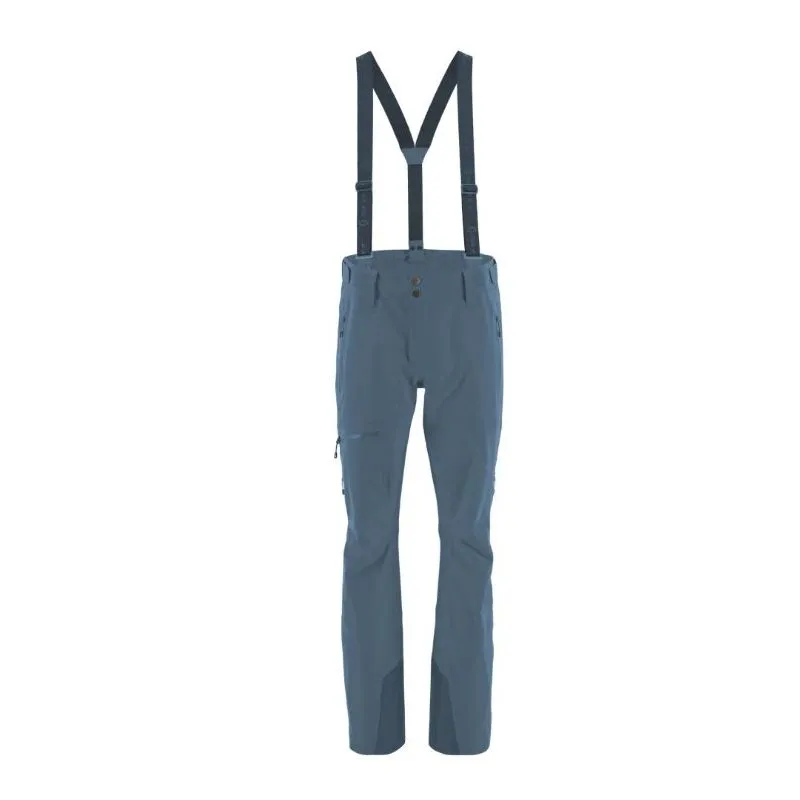 Pantalones Scott Explorair 3L (Metal Blue) Hombre