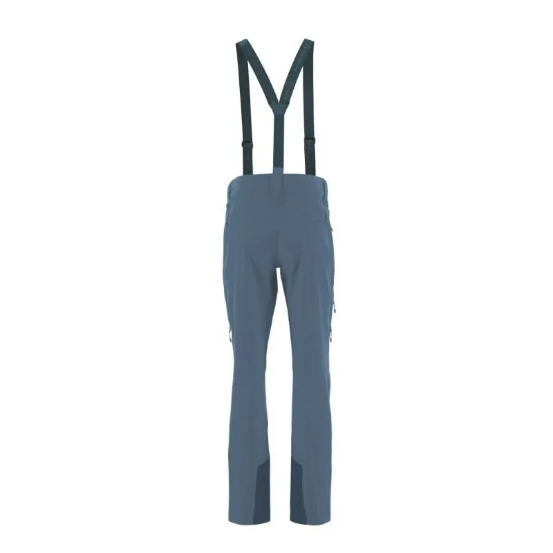 Pantalones Scott Explorair 3L (Metal Blue) Hombre