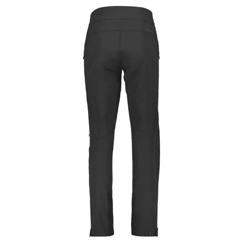 Pantalones Scott Explorair Softshell (negro) hombre
