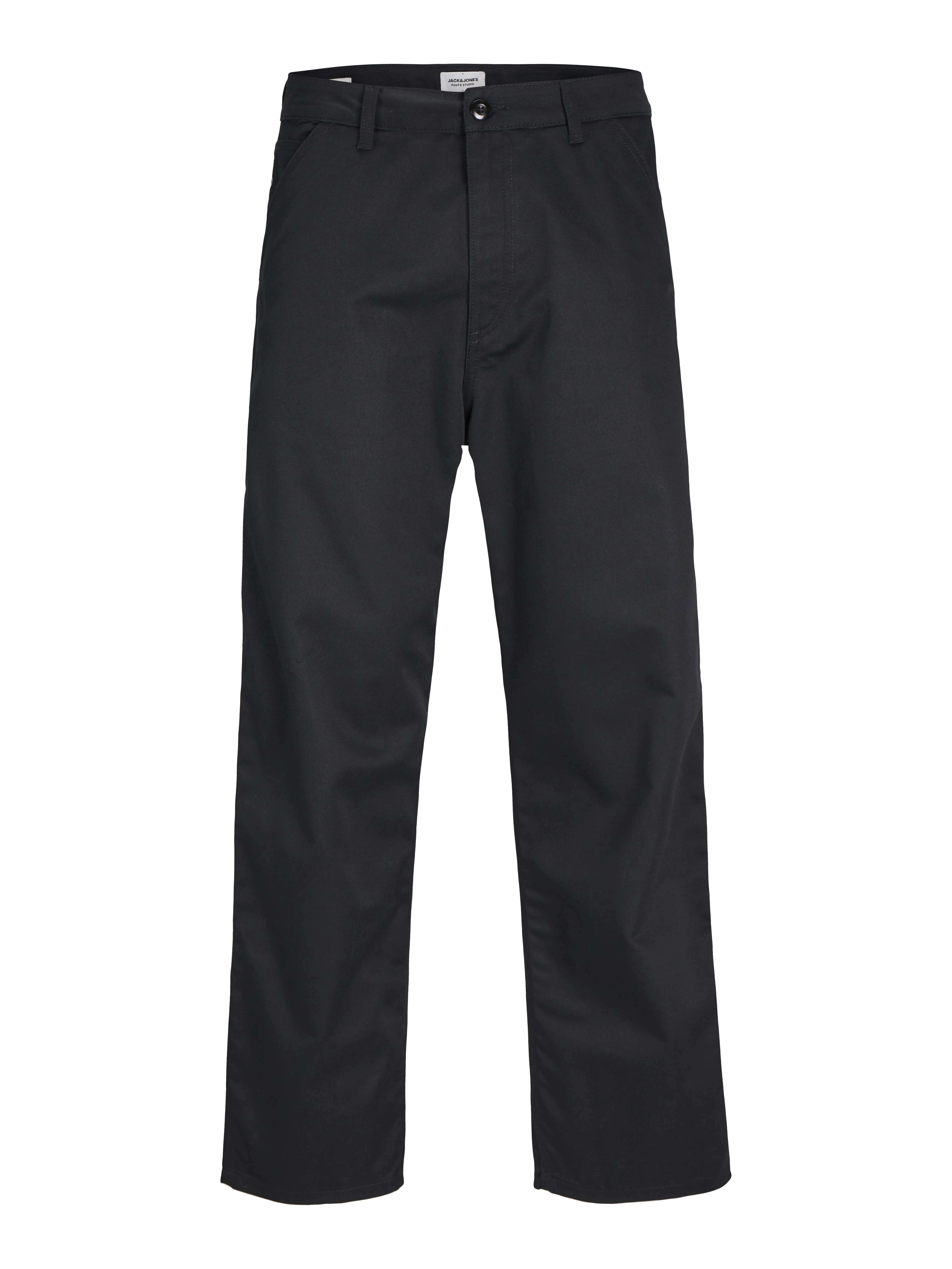 Pantalones worker Corte wide leg | Negro | Jack & Jones®