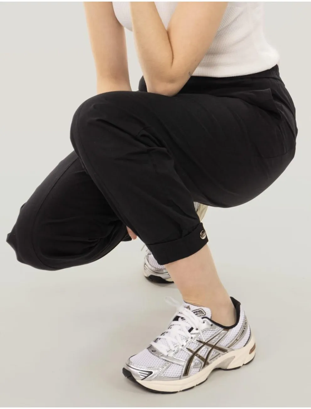 PantalÓn Obvio Petra Negro
