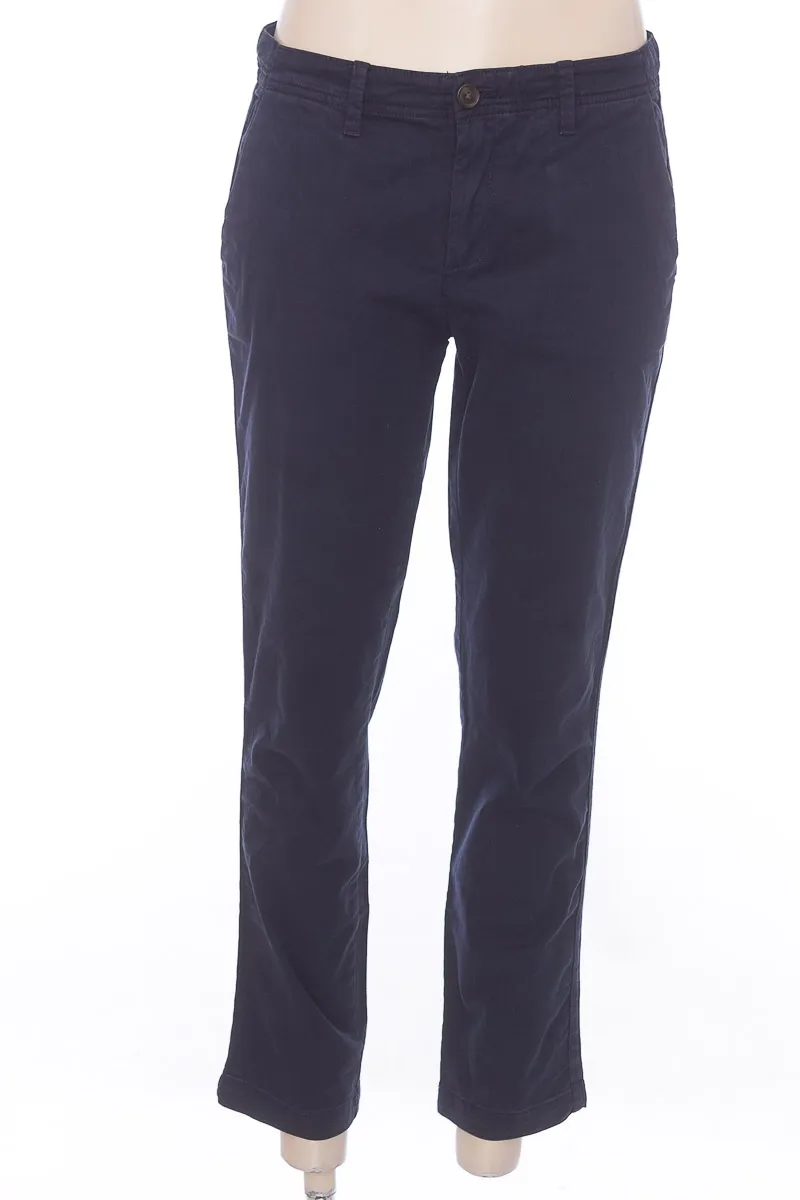 PANTALóN COLOR AZUL  GAP