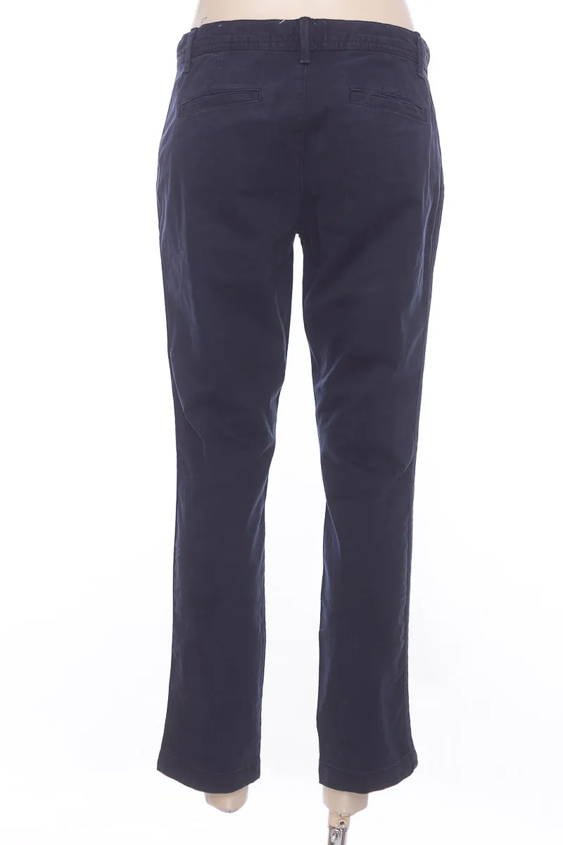 PANTALóN COLOR AZUL  GAP