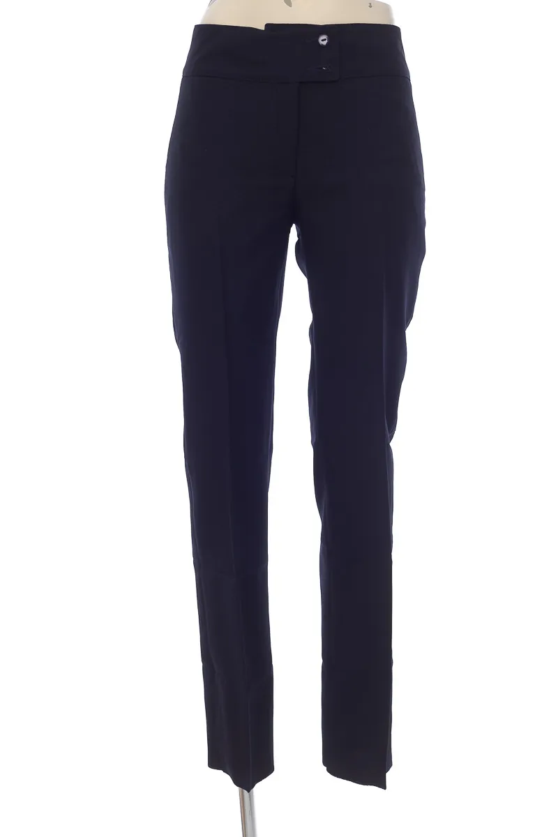 PANTALóN COLOR AZUL  LONGPORT