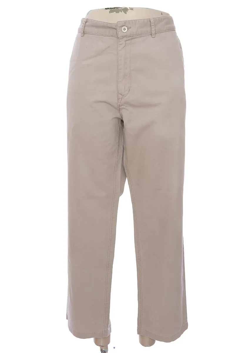 PANTALóN COLOR BEIGE  LEE