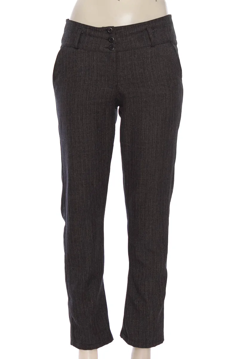 PANTALóN COLOR GRIS  ZULU