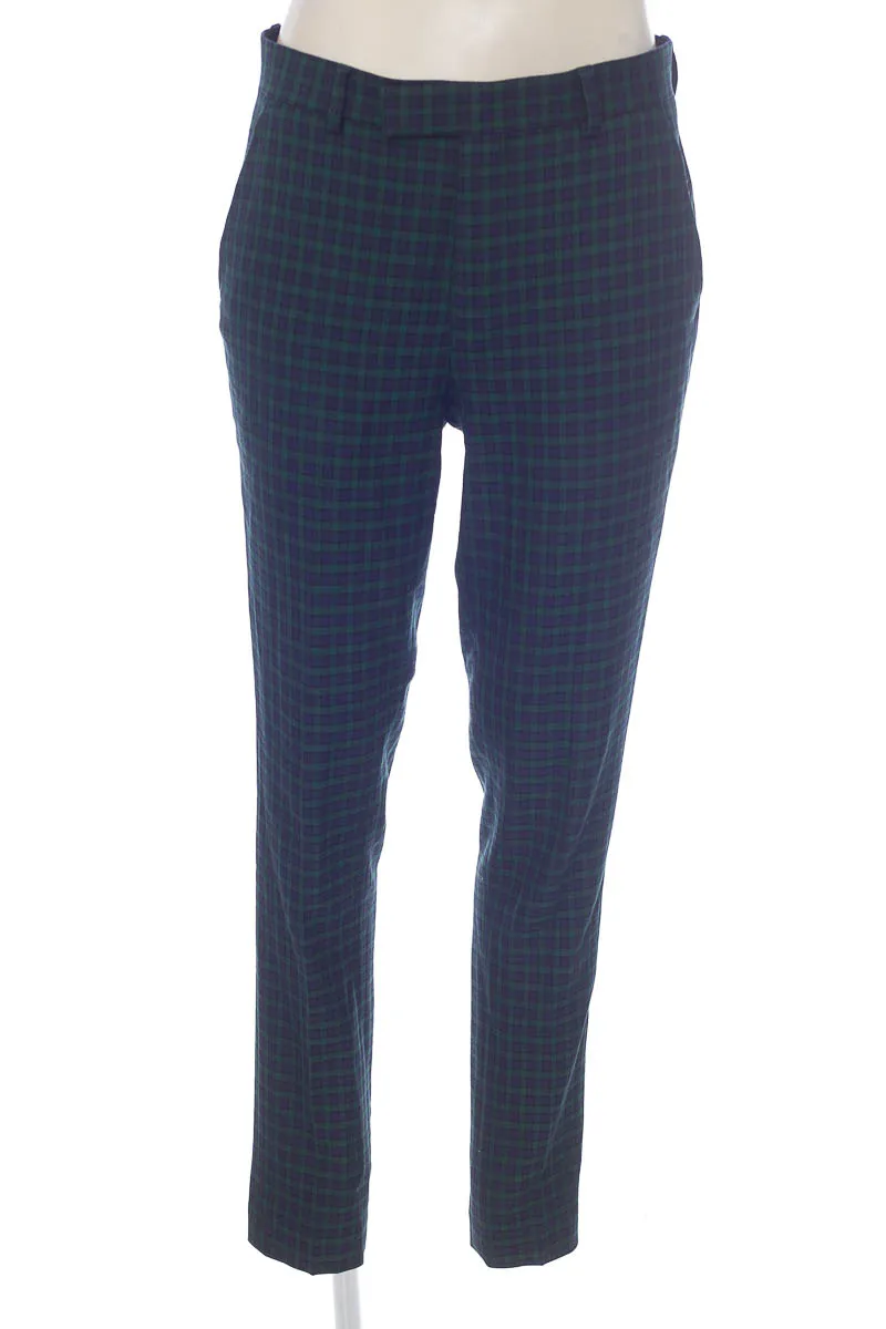 PANTALóN COLOR VERDE  ASOS