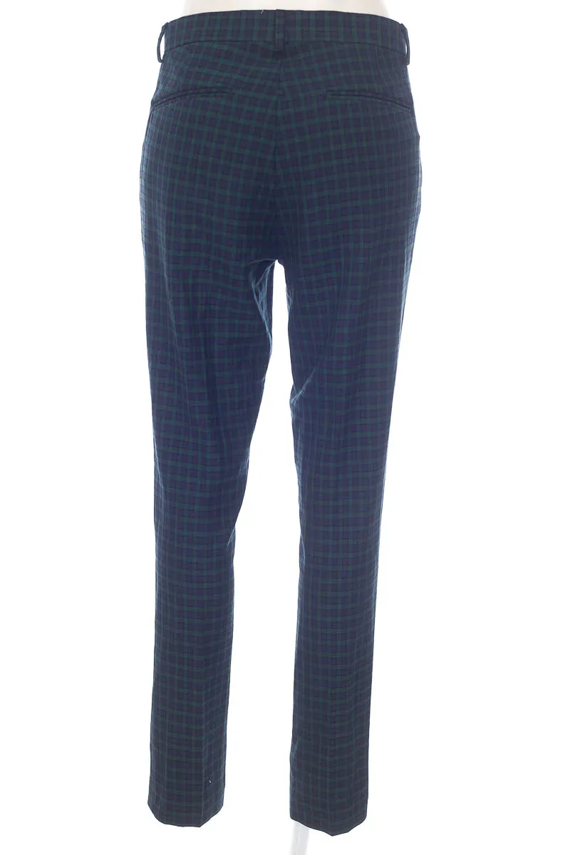 PANTALóN COLOR VERDE  ASOS