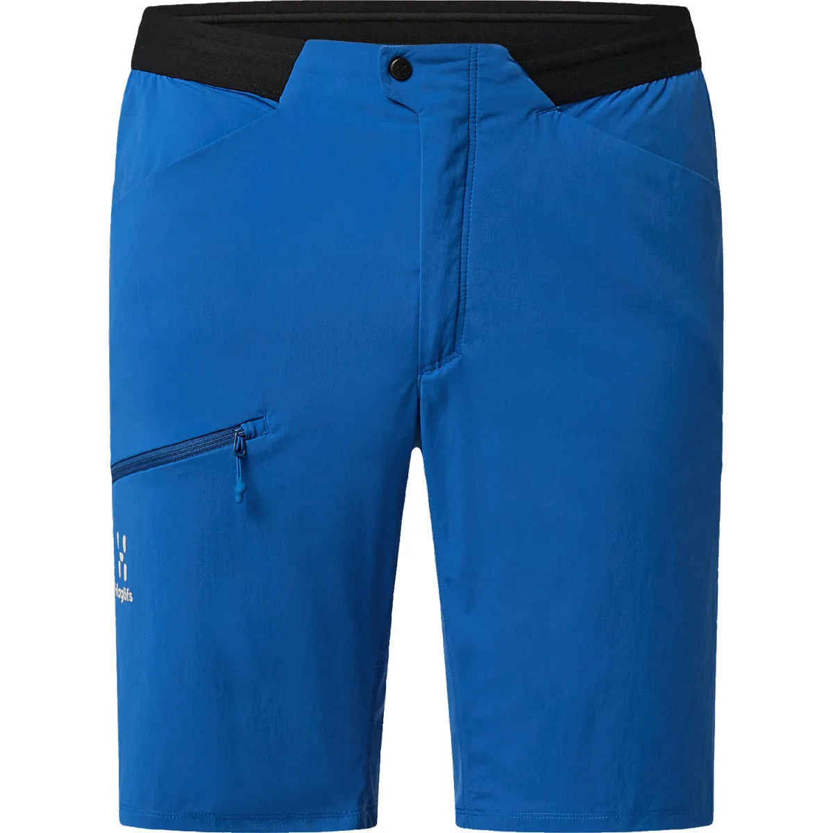 Pantalón Corto Mujer L.I.M Fuse Shorts Women Haglöfs Azul