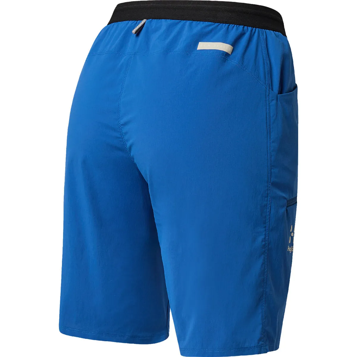 Pantalón Corto Mujer L.I.M Fuse Shorts Women Haglöfs Azul
