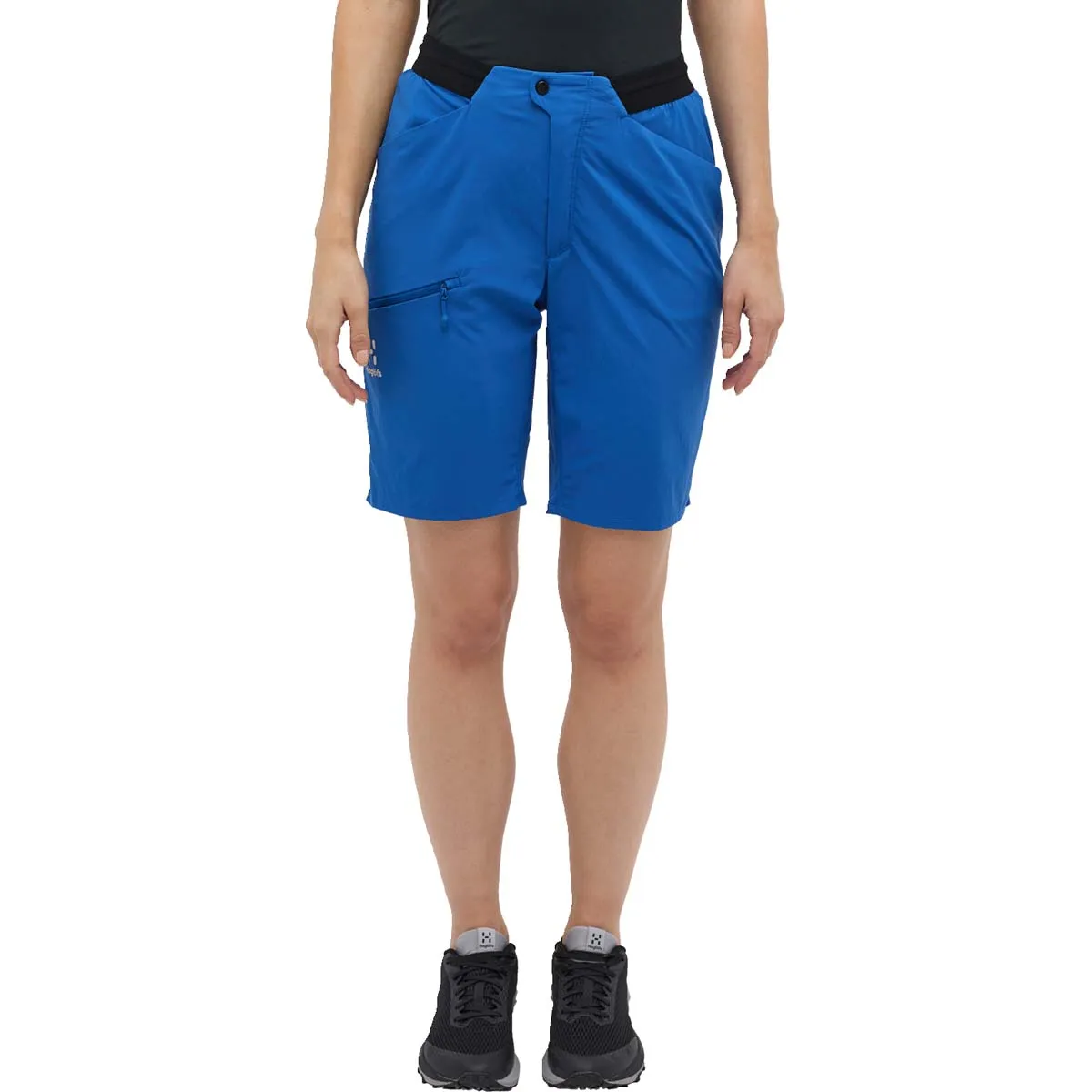 Pantalón Corto Mujer L.I.M Fuse Shorts Women Haglöfs Azul