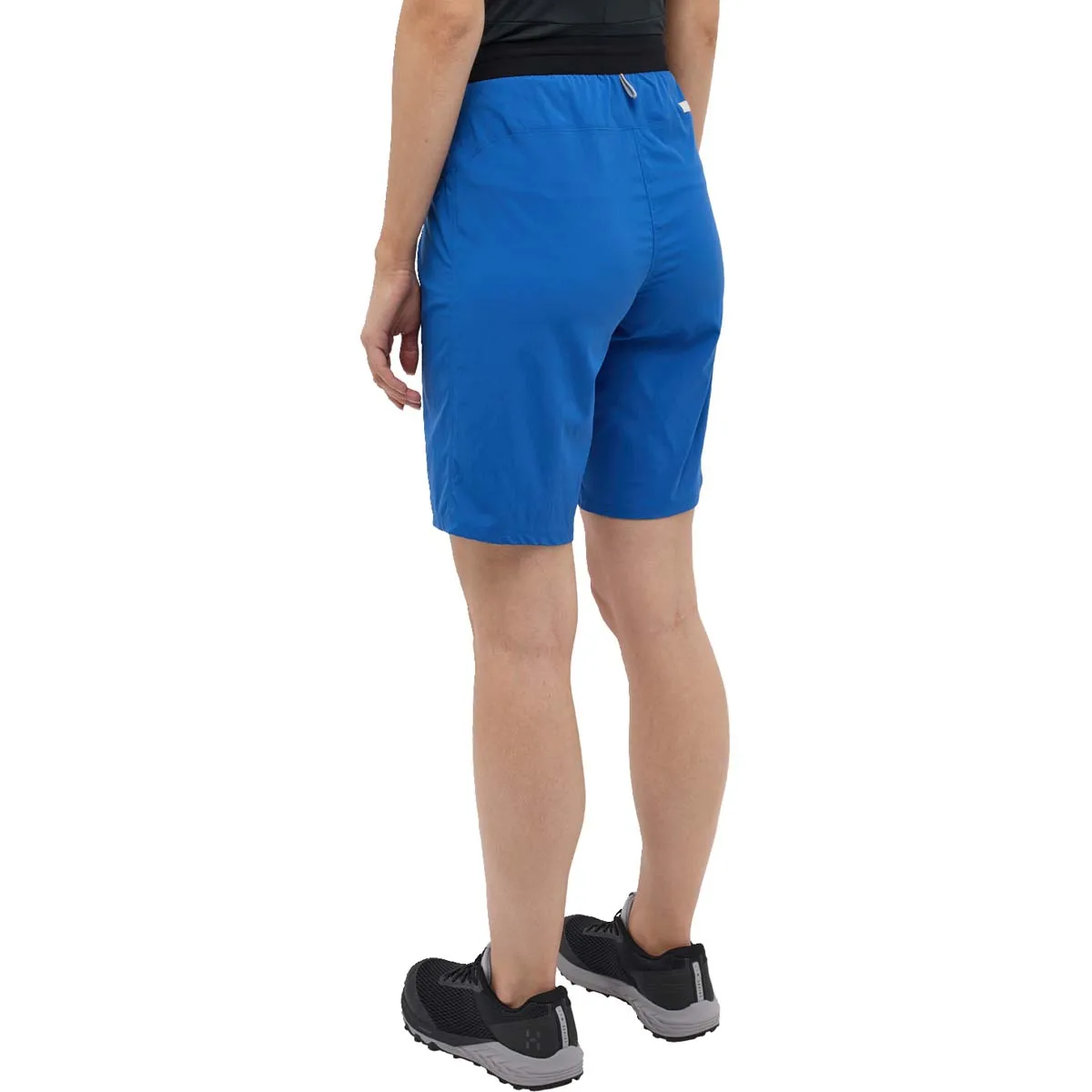 Pantalón Corto Mujer L.I.M Fuse Shorts Women Haglöfs Azul