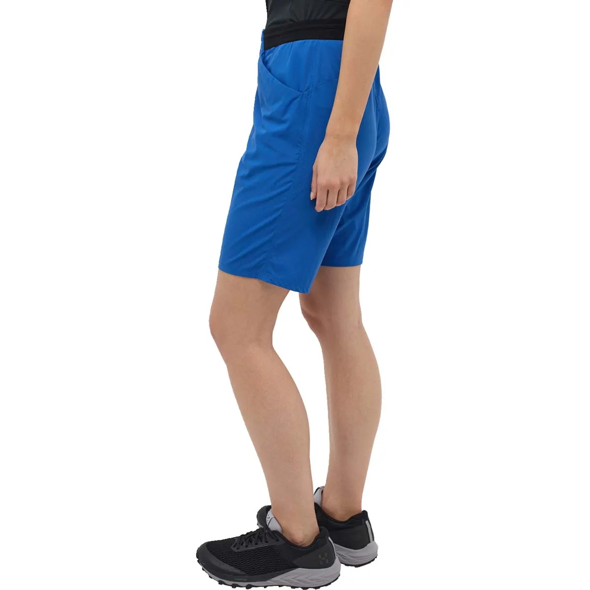 Pantalón Corto Mujer L.I.M Fuse Shorts Women Haglöfs Azul