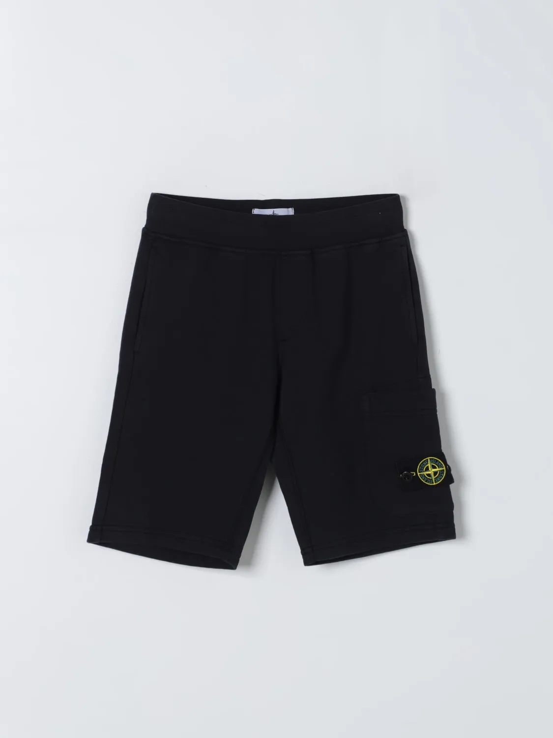Pantalón corto niños Stone Island Junior