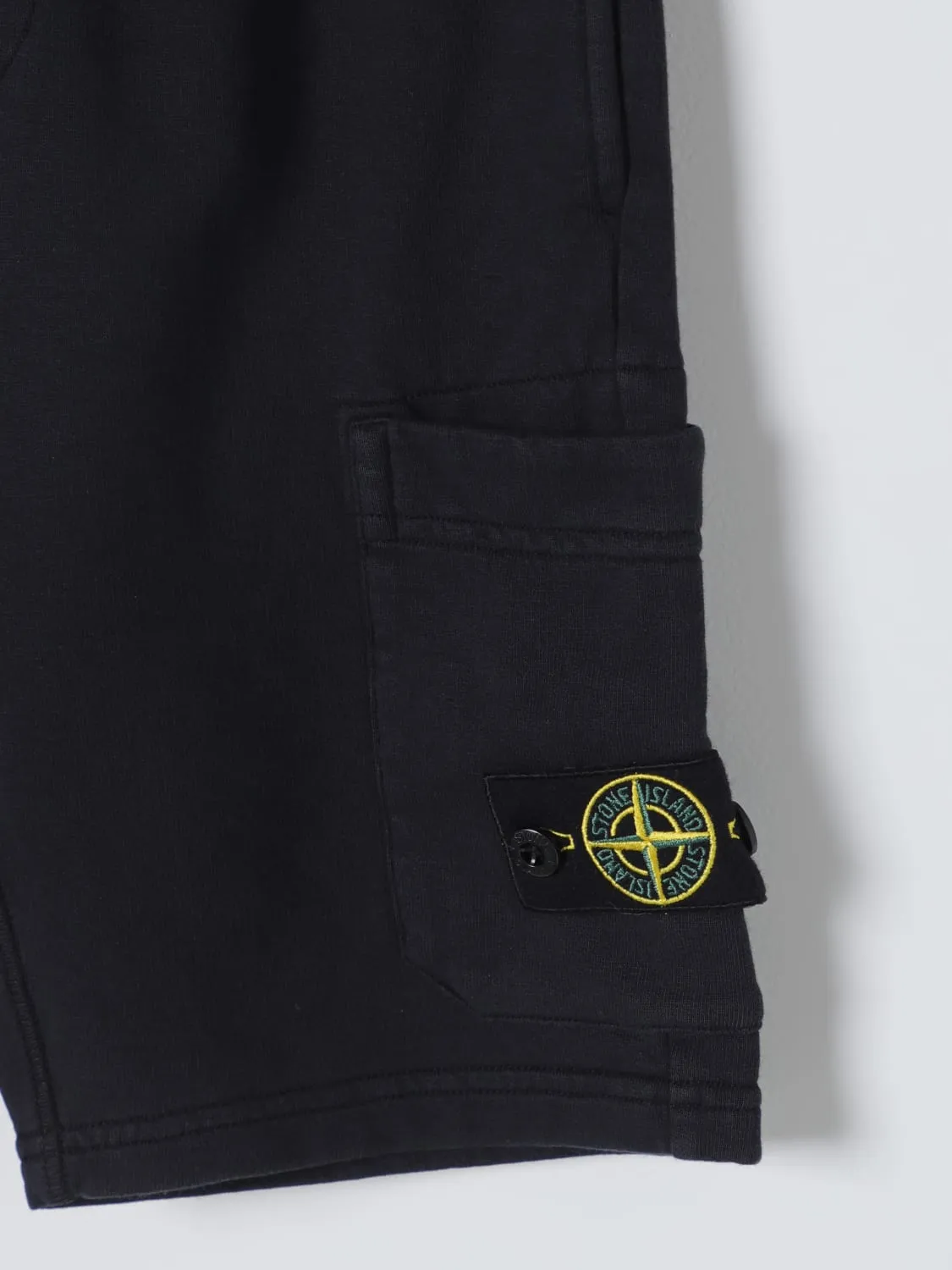 Pantalón corto niños Stone Island Junior