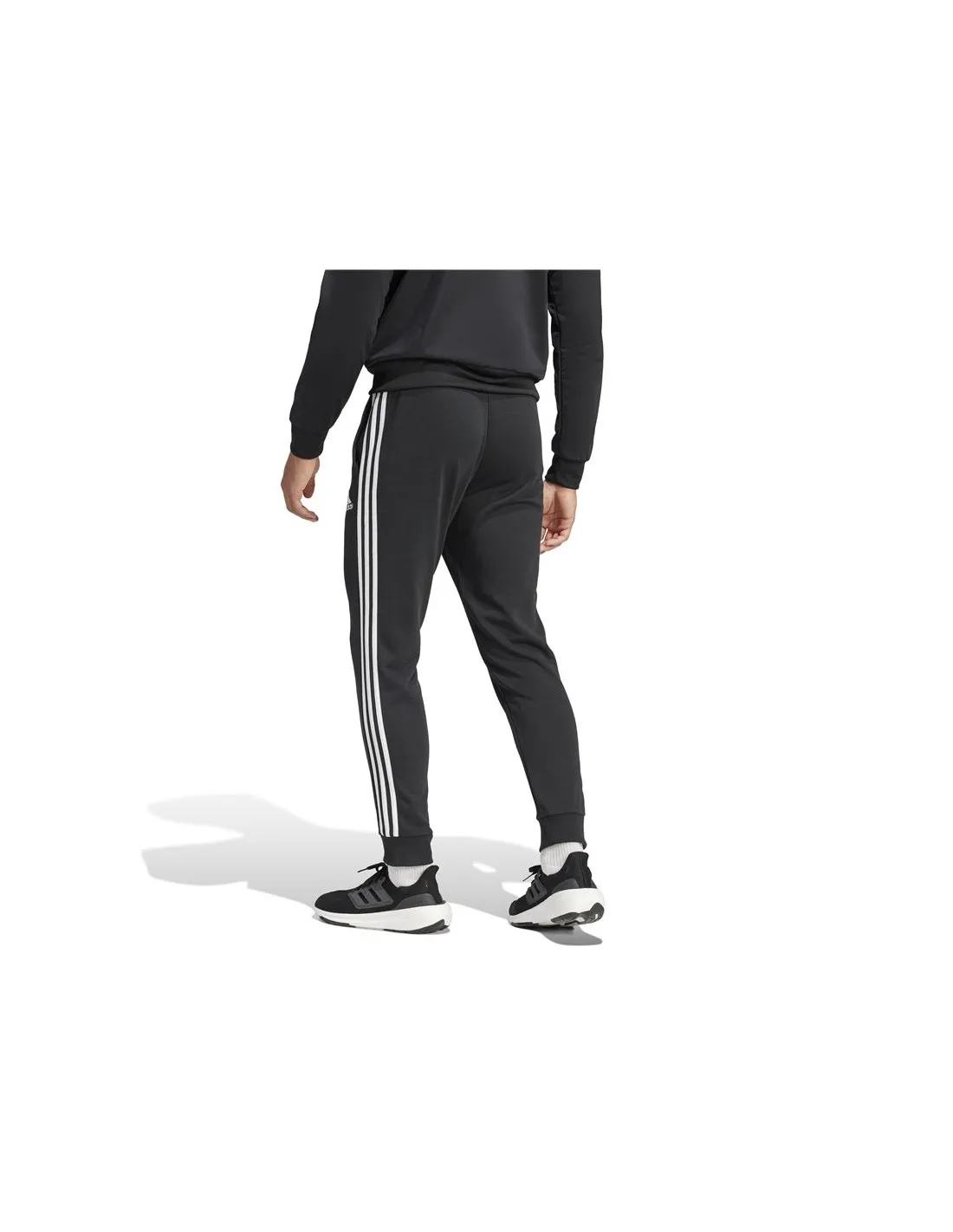 Pantalón de Fútbol adidas Alemania DNA Hombre Negro