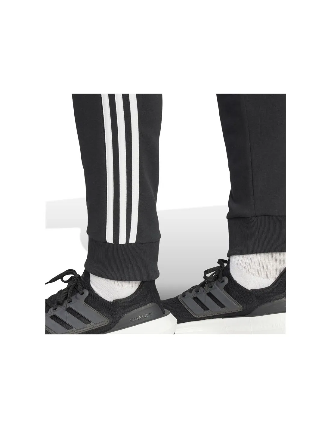 Pantalón de Fútbol adidas Alemania DNA Hombre Negro